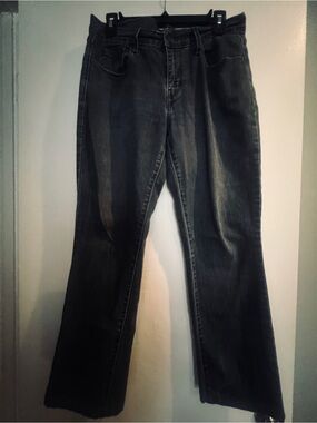 Levi's 505 Straight Jeans - Size 8